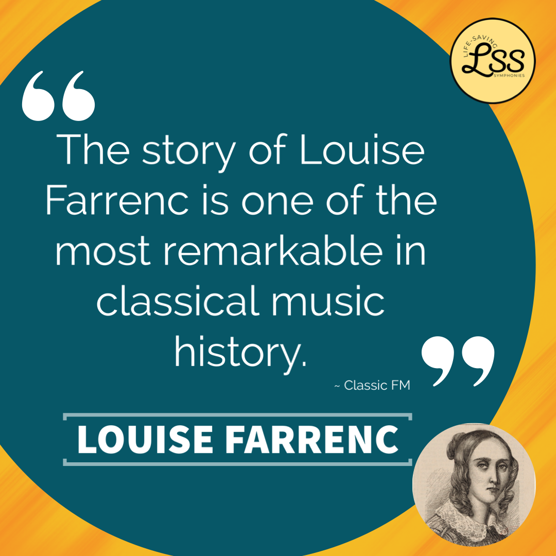 Louise Farrenc quote